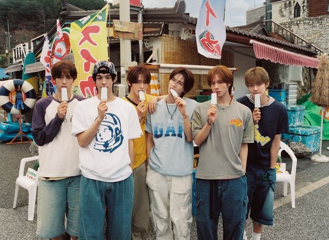 TWS Makes K-Pop History: “Soda Soda” Tops Billboard Japan Hot 100