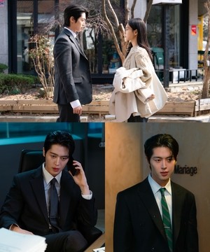 ‘너 말고 다른 연애’ 이주안, 욕망 숨긴 변호사..안은진 흔드나