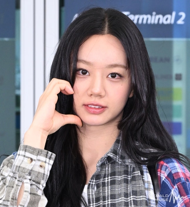 혜리/사진=윤병찬 기자