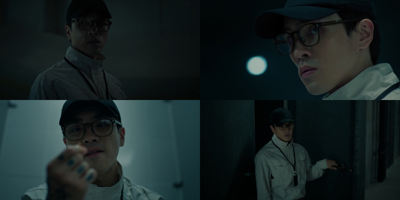 [사진 = 디즈니+ ‘킬러들의 쇼핑몰 시즌2’ 캡처]