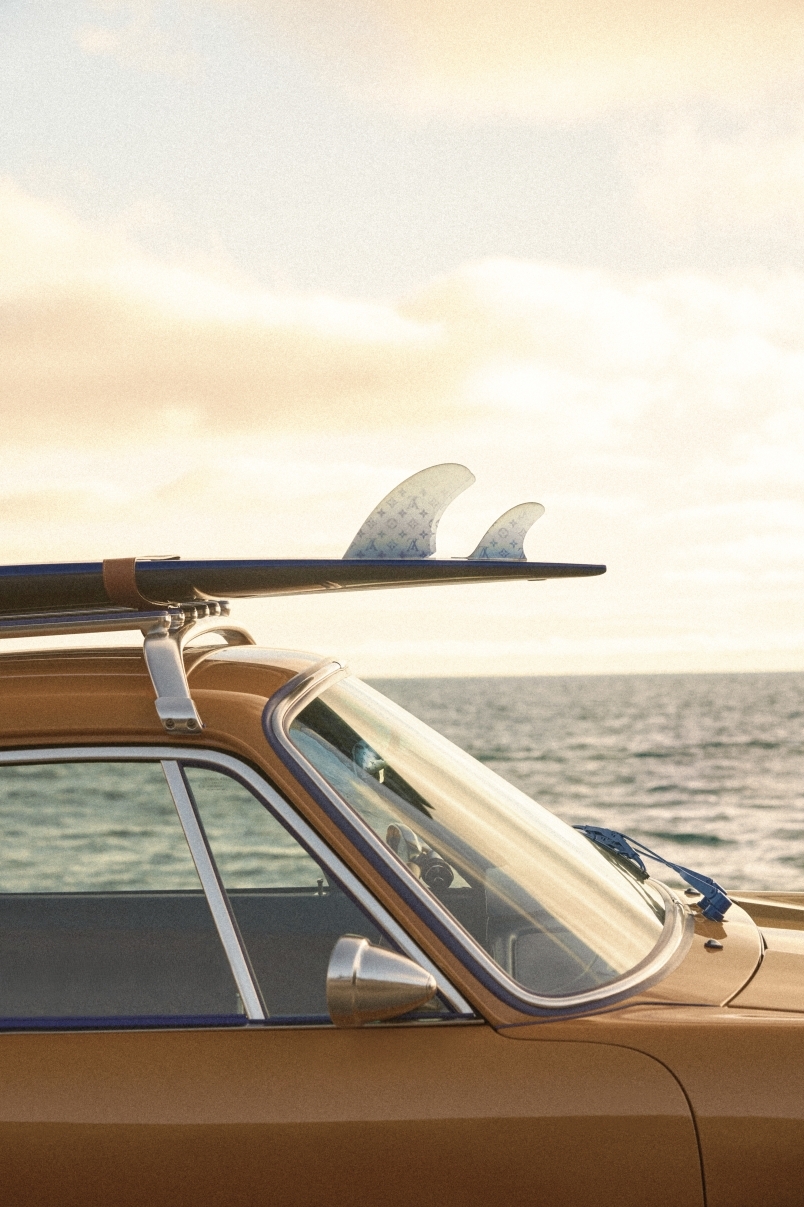 Porsche 911 Reimagined by Singer Classic (Louis Vuitton)