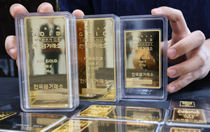 BOK holds $250m in US gold ETF, 1st gold investment in 13 yrs