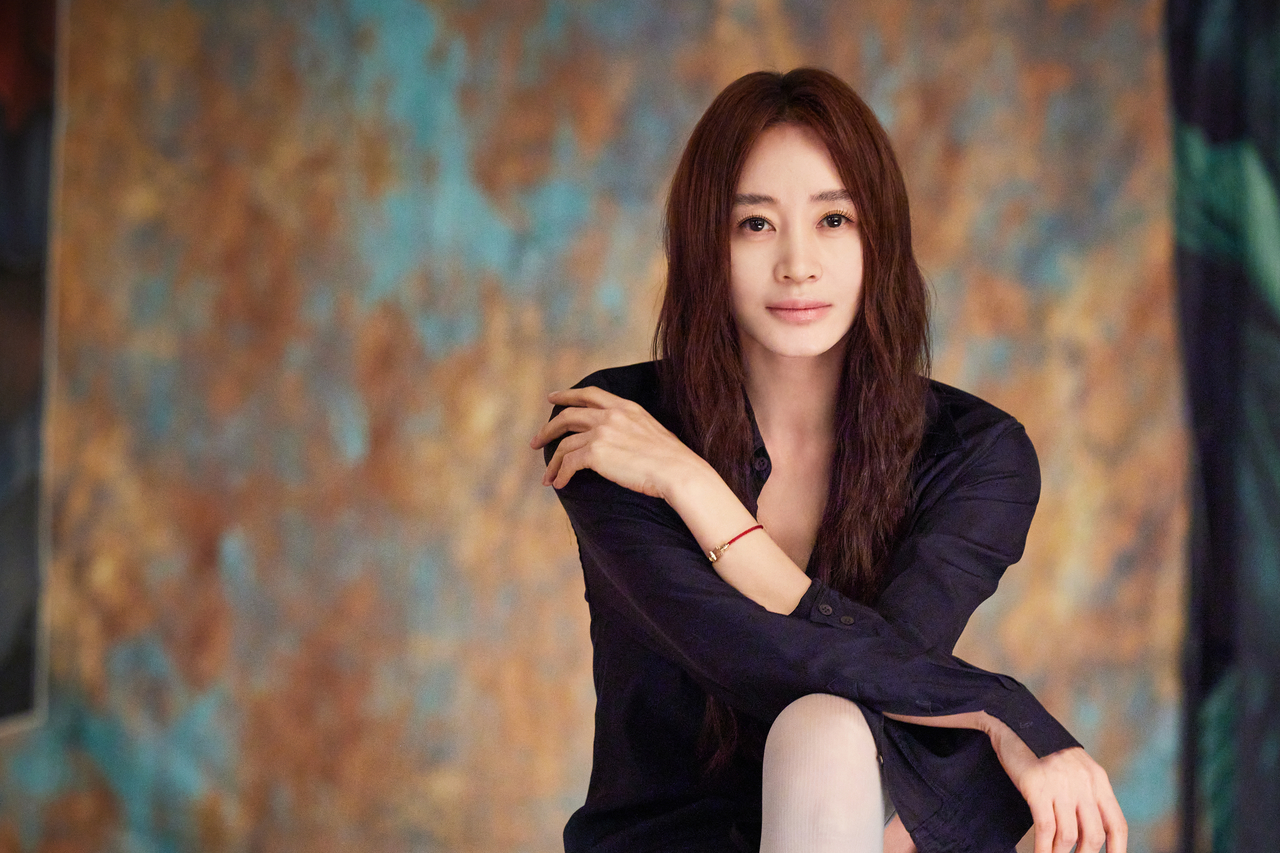 김혜수/사진=쿠팡플레이