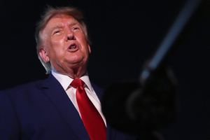Iran Tensions Rise as Trump Claims Total US Control of Strait of Hormuz