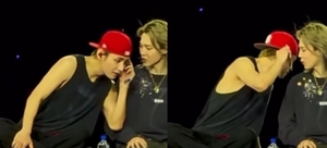 Fans revisit old BTS clips after V reveals hearing difficulties