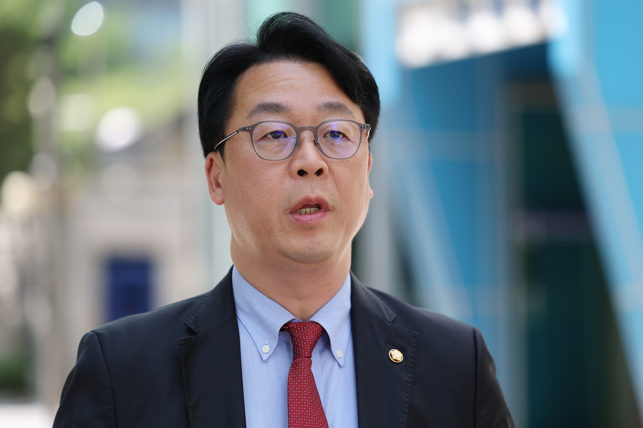 곽규택 국민의힘 의원 [연합]