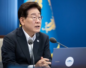 李대통령 “선택적 모병제로 스마트 강군 전환해야”