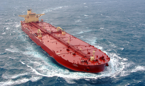 SK Shipping's very large crude carrier C.Galaxy [Provided by SK Shipping]