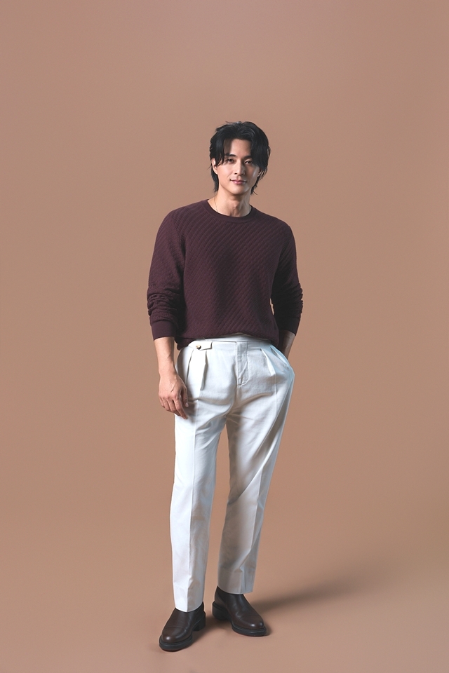 배우 김지훈/사진=쿠팡플레이 제공