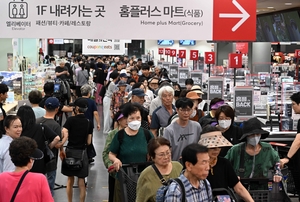 ‘일매출 2억’ 홈플 재개장에도 못 웃는다…기로에 선 입점업체