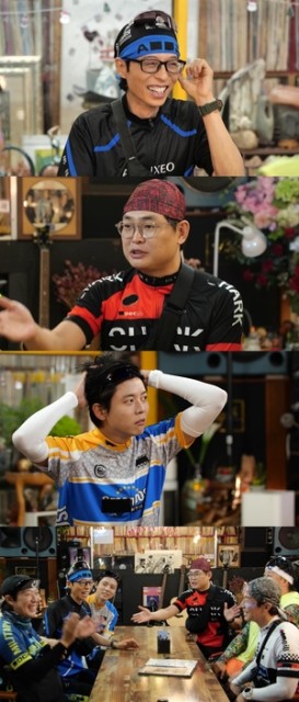 ‘놀뭐’ 박영진 “우리집에서 유재석 씻은 뒤 개그맨들이 샤워하러 와”