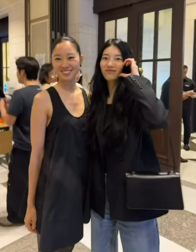 사진=수지 채널