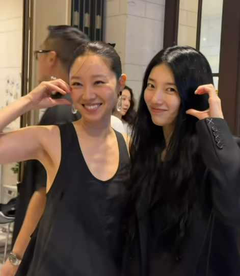 사진=수지 채널