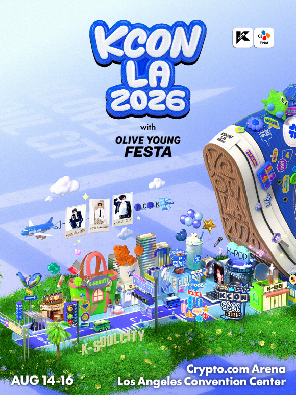 ‘KCON LA 2026’