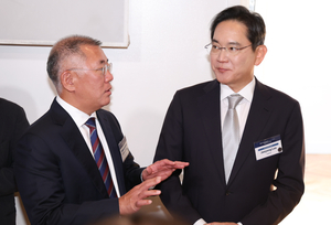 Samsung chairman remains unpaid; SK Group chief receives 1.75 bln won in H1