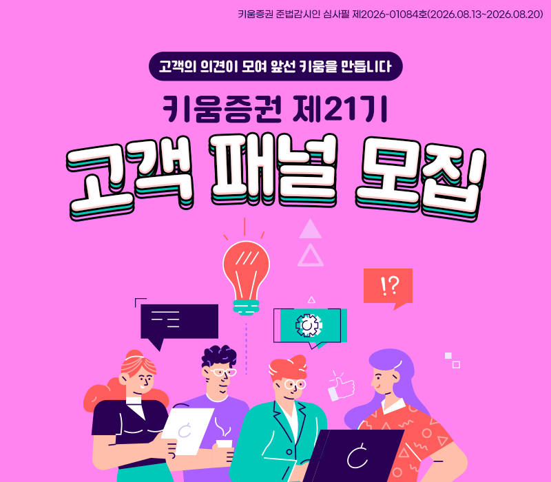 [키움증권 제공]