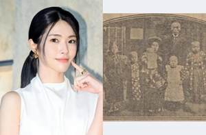 “하영 증조부 ‘명성황후 시해’ 가담자 소개로 결혼”…일본인과 결혼한 내막 공개
