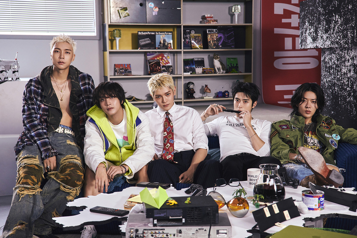 NCT 127’s ‘Blingy’ Album & Fan Song: Doyoung, Jungwoo Included