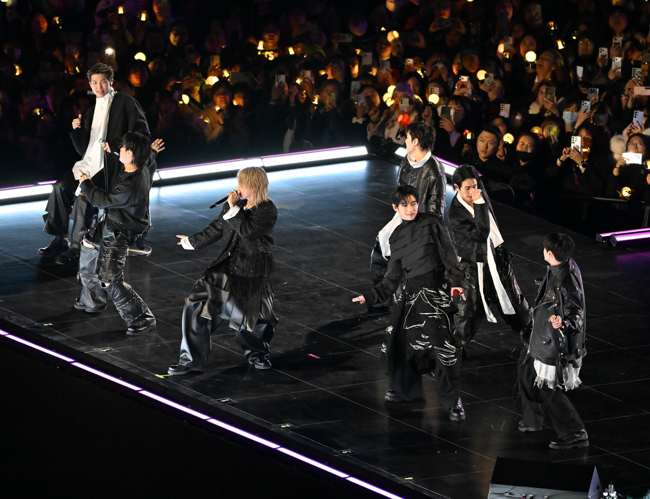 BTS [뉴시스]