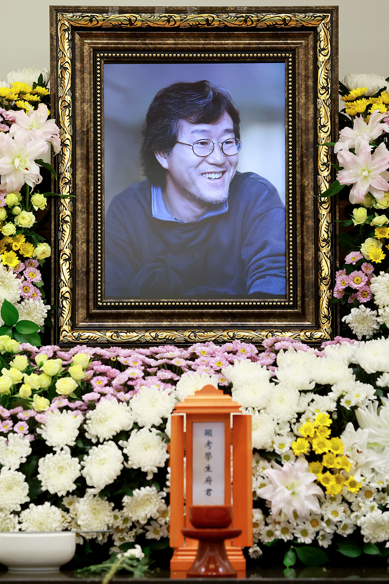 koreaherald.com - Hwang Sun-jun - Broadcast industry mourns for director Ahn Pan-seok's death