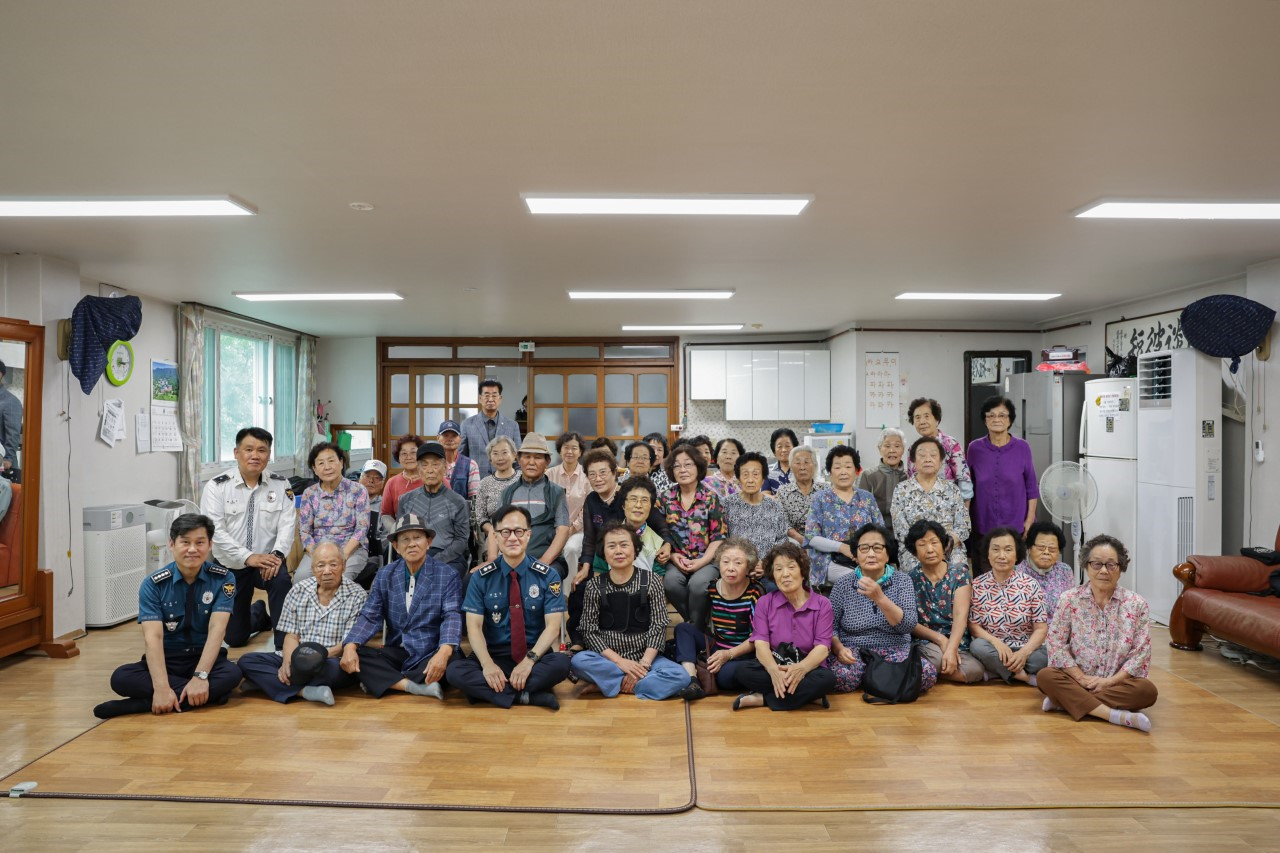 [대구경찰청 제공]