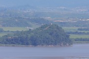 S. Korean military fires warning shots after N. Korean troops briefly cross MDL