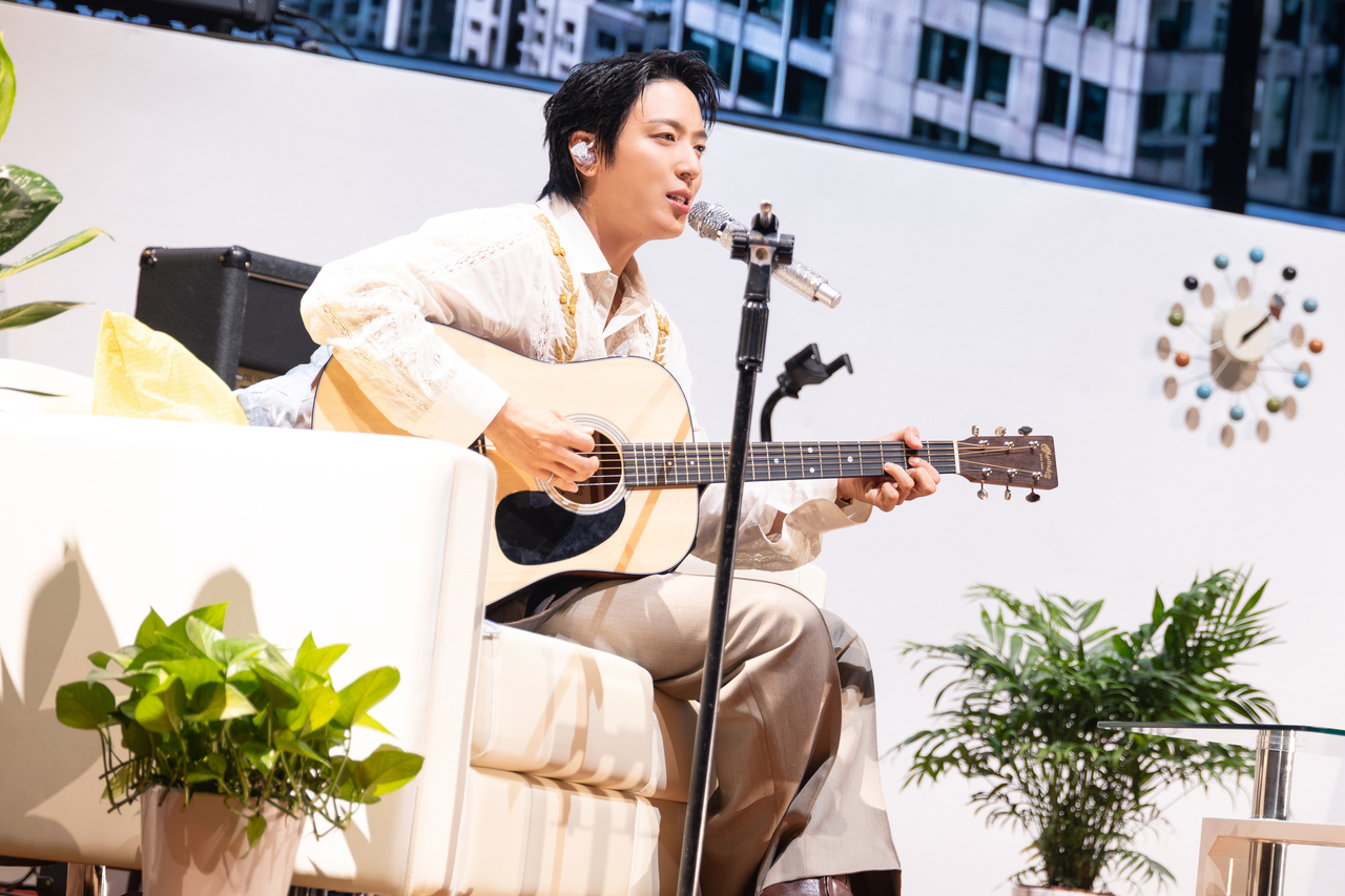 정용화[사진=FNC엔터테인먼트]
