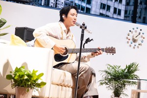 정용화, 타이베이 팬미팅 ‘SAME LIGHT: U&I’ 성료..현지 인기 재확인