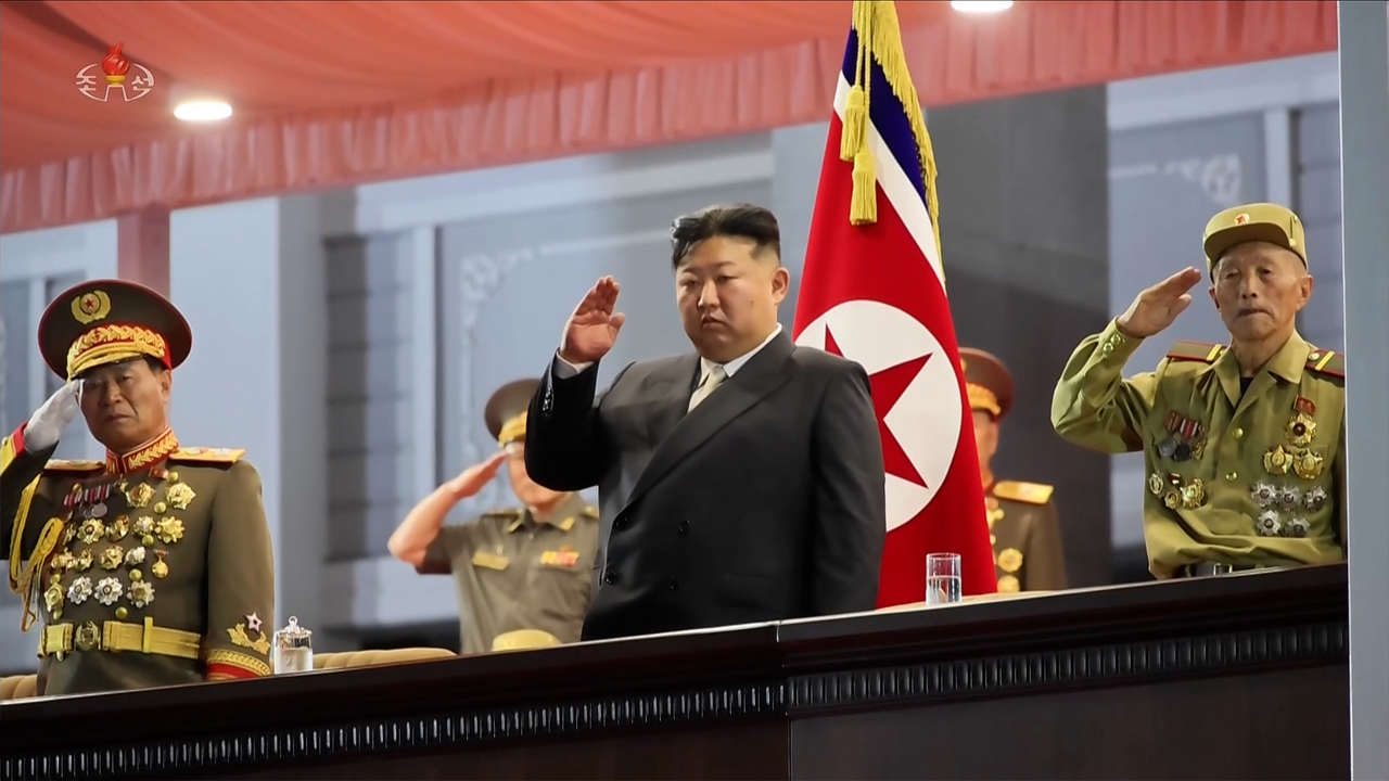 Kim Jong-un (Yonhap)