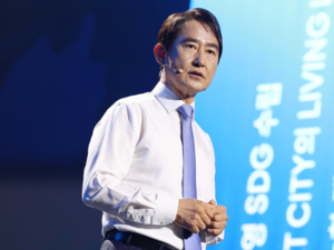 KAIST president targets 30% int'l student share by 2030
