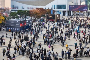 G-Star at crossroads as Korean game giants opt out