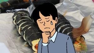 “이젠 김밥도 못 사먹겠네” 쌀·계란값 상승에 한줄 평균 4000원 육박