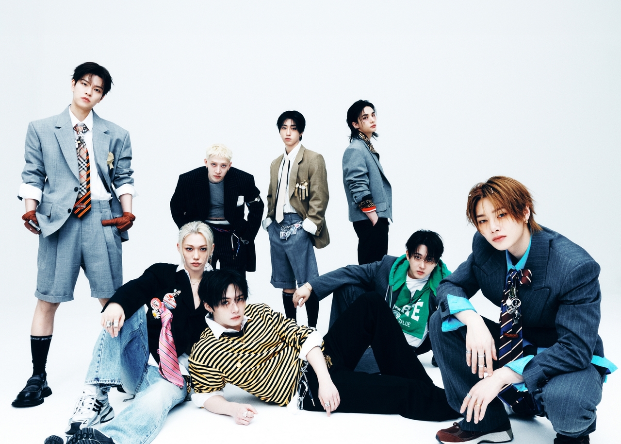 Stray Kids Make History with 9th Billboard 200 No. 1 Album