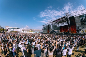 Paradise City to host Sound Planet Festival