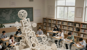 Elite science high schools boost enrollment as AI, chip demand grows