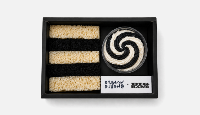 Piano Sulppang Cream Set (Drunken Dough)