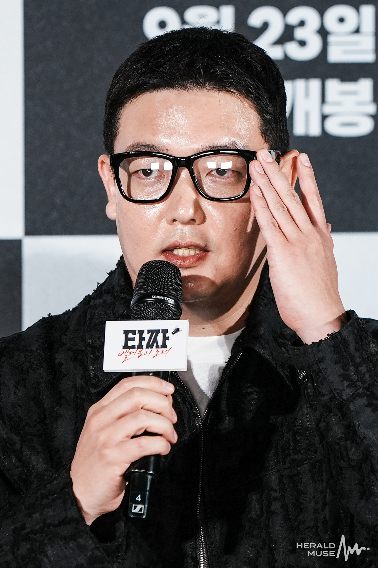 배우 김민호/사진=민경빈 기자