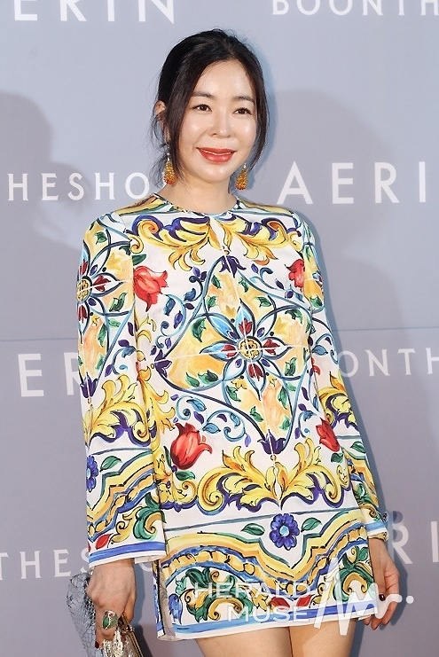 배우 이혜영/사진=헤럴드뮤즈 DB