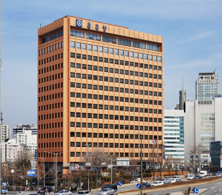 Chong Kun Dang headquarters. [Chong Kun Dang]