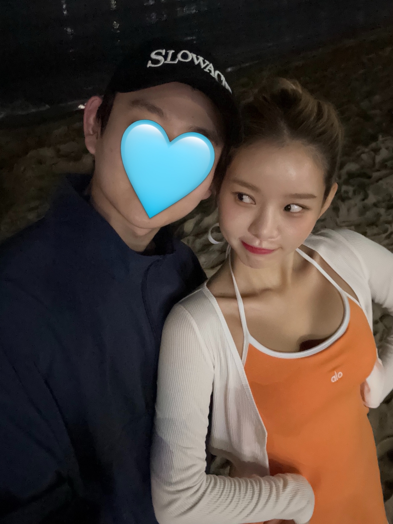 사진=맹승지 채널