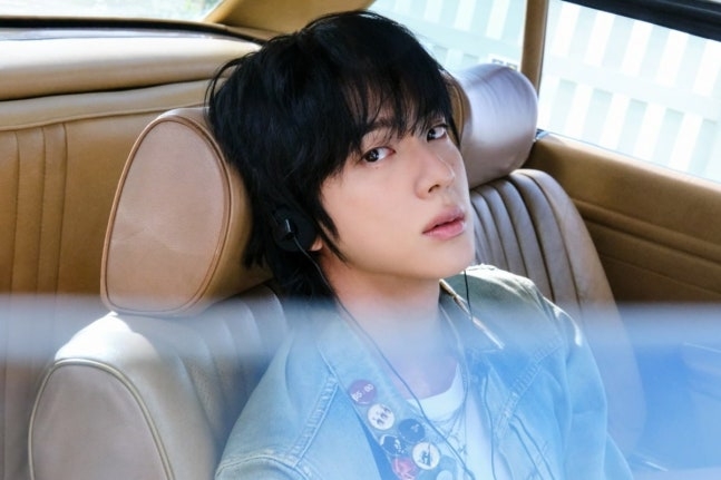 Jin (Big Hit Music)