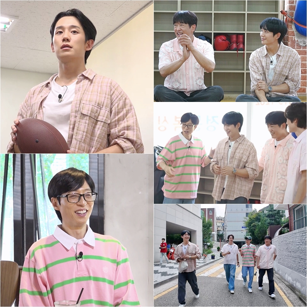 <사진> SBS 예능 ‘틈만나면,’