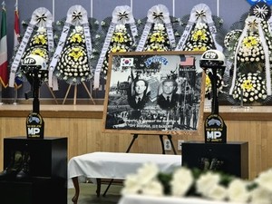 도끼만행 50년…유가족 “한미동맹 여전히 공고…언젠가 평화 도달하리라 믿어”