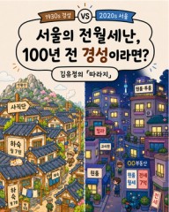 [웹툰] 100년 전에도 ‘뜨거운 감자’였던 서울 전월세난[워크스팟]