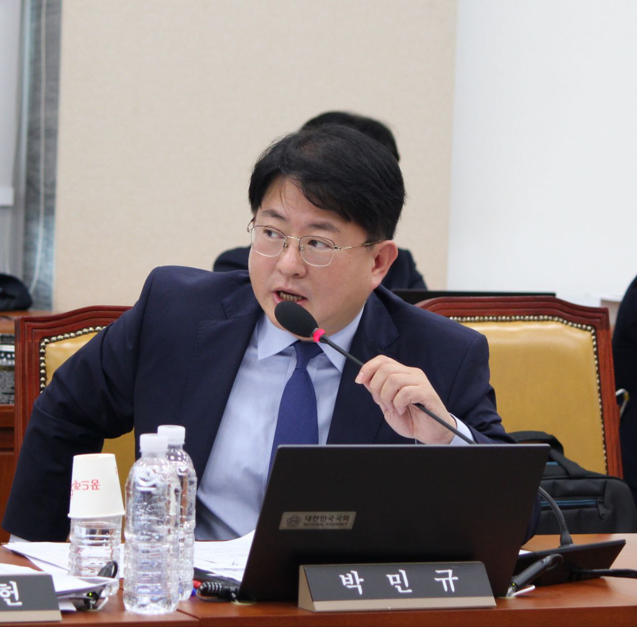 박민규 더불어민주당 의원 [의원실 제공]
