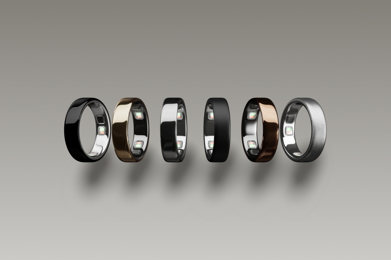 Oura Ring 5 (Oura)