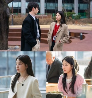 조아람, 서강준 마음에 조용한 파고 일으킨다..솔직 직진녀 첫 스틸(‘너 말고 다른 연애’)