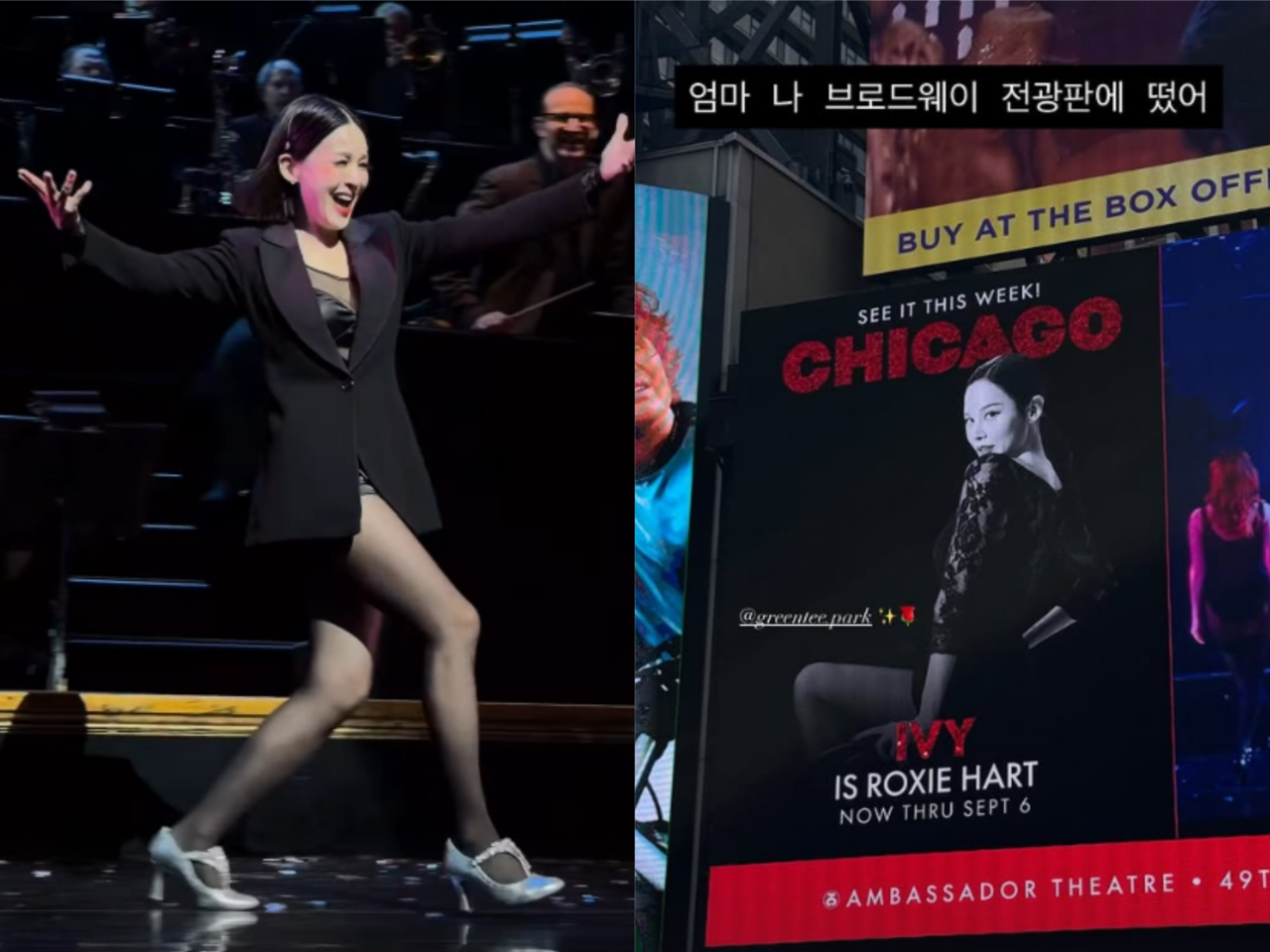 사진=아이비 채널