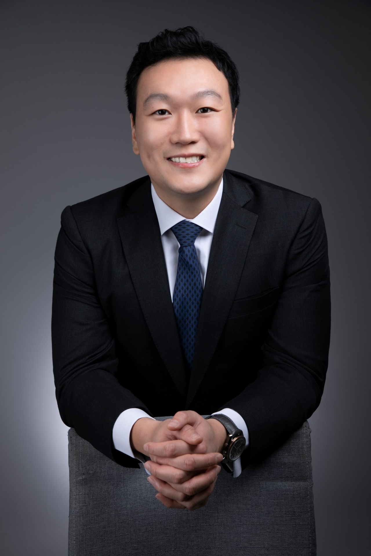 Nathan Chuang (AIA Life Korea)