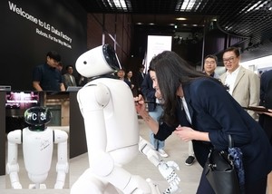 LG·엔비디아, 깊어지는 ‘피지컬 AI 밀월’